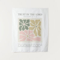 Proverbs 3:5-6 Trust in the Lord