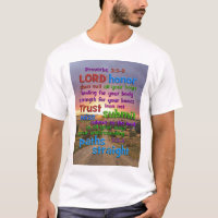Proverbs 3:5-8 Long Path
