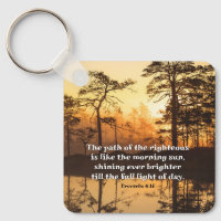 Proverbs 4:18 Path of the Righteous Bible Verse