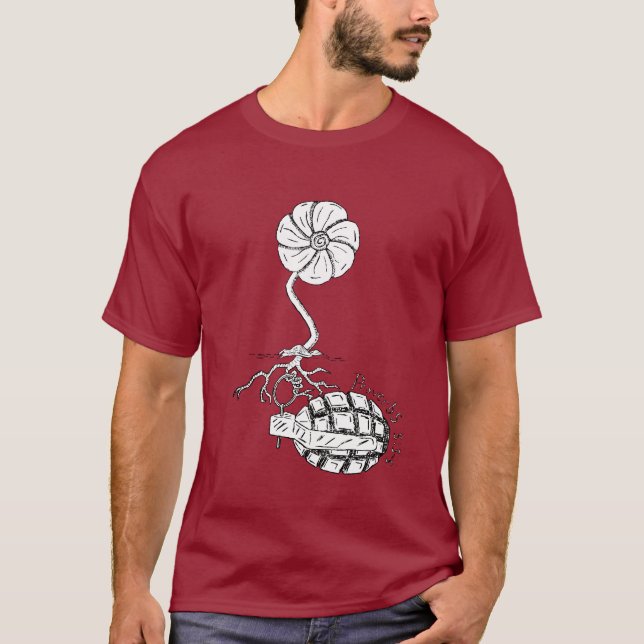 Proverbs T-Shirt (Front)