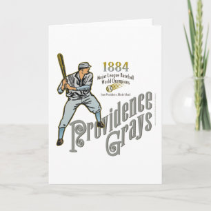 Providence Greys Card