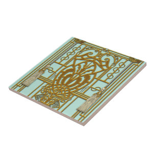 PROVIDENCE: HOLLYWOOD REGENCY TILE