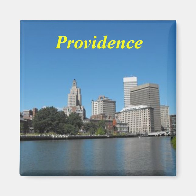 Providence magnet (Front)