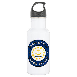 Providence Rhode Island 532 Ml Water Bottle