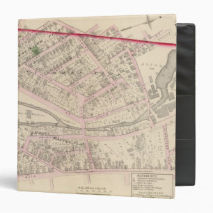Providence Rhode Island Binder