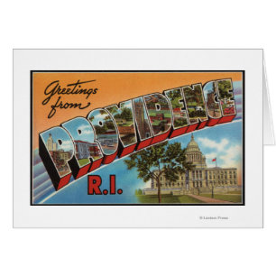 Providence, Rhode Island (Immeuble de la capitale)