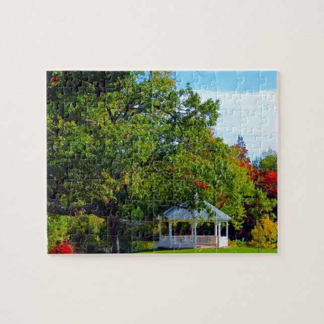 Providence Rhode Island Jigsaw Puzzle (Horizontal)