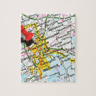Providence, Rhode Island Jigsaw Puzzle