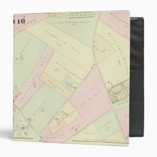 Providence Rhode Island Map Binder