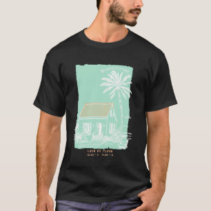 Providenciales Turks & Caicos Souvenir Vintage Pro T-Shirt