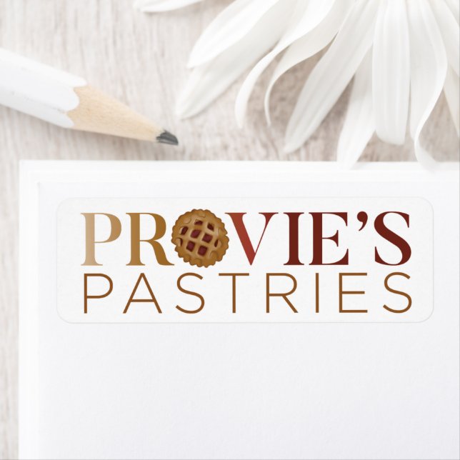 Provie's Pastries Logo (Insitu)