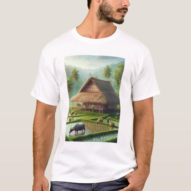 province life T-Shirt (Front)