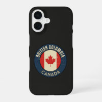 Province of British Columbia Canada