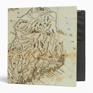 Province of Maine Binder