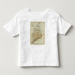 Province of Maine Toddler T-shirt