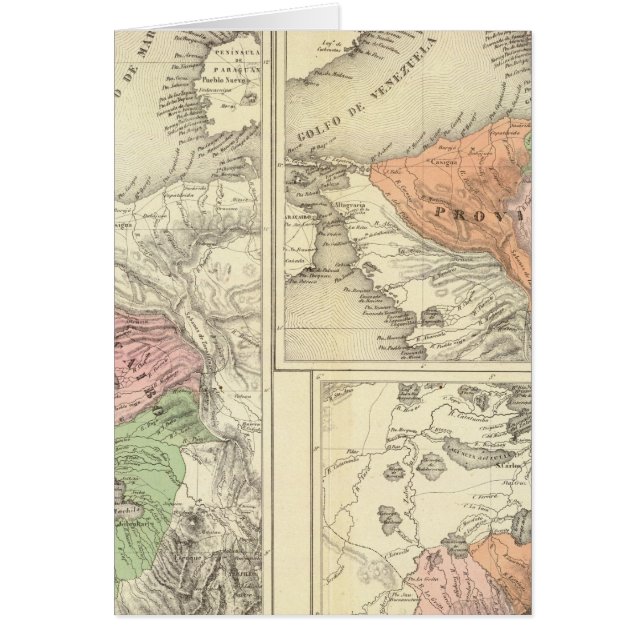 Province of Maracaibo (Front)