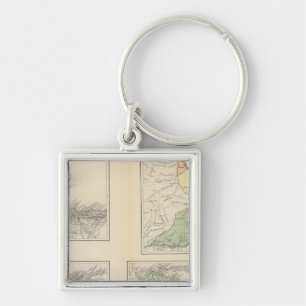 Province of Margarita Keychain