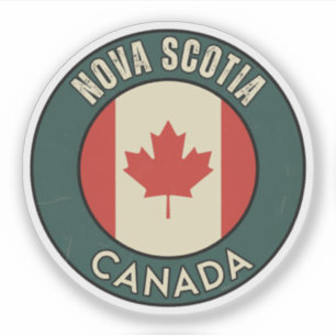 Province of Nova Scotia Canada