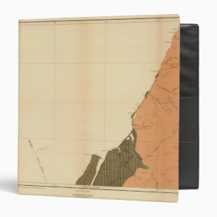 Province of Nova Scotia Island of Cape Breton 10 Binder