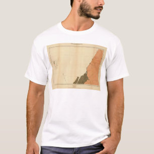 Province of Nova Scotia Island of Cape Breton 10 T-Shirt