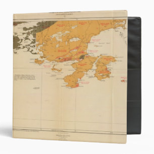 Province of Nova Scotia Island of Cape Breton 6 Binder