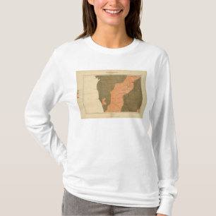 Province of Nova Scotia Island of Cape Breton 7 T-Shirt