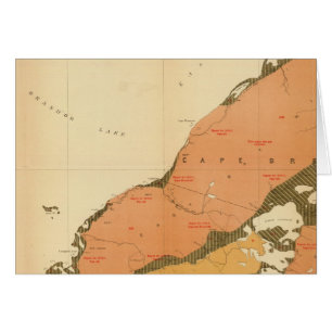 Province of Nova Scotia Island of Cape Breton 9