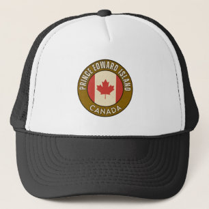 Province of Prince Edward Island Canada Trucker Hat