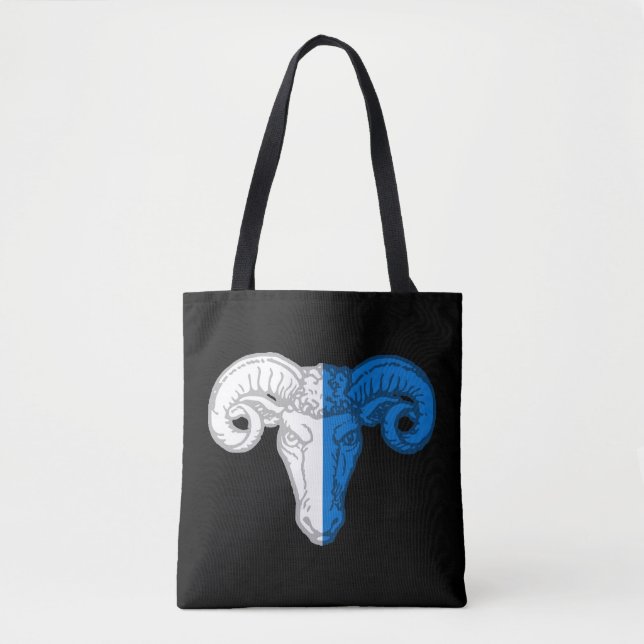 Province of Silver Desert Populace Badge Tote (Front)