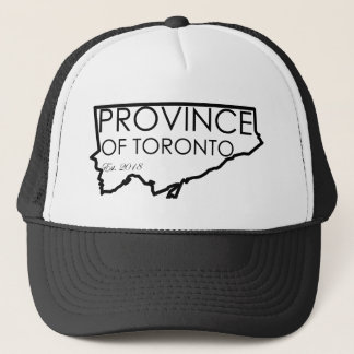 Province of Toronto Cap