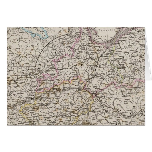 Provinces de Prusse (Devant horizontal)