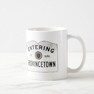Provincetown Cape Cod Coffee Mug