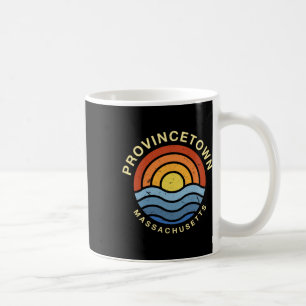 Provincetown Machusetts Ma Summer P-town Tropical Coffee Mug