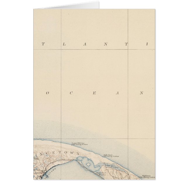 Provincetown, Massachusetts (Devant)