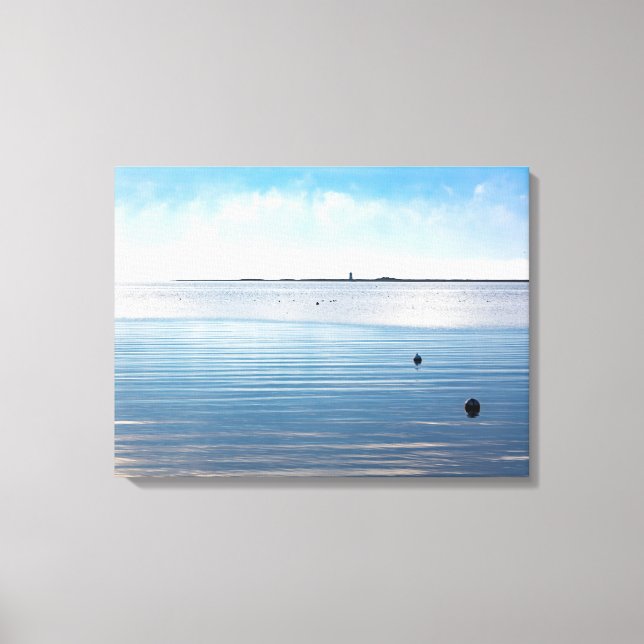 Provincetown, Massachusetts Canvas Print (Front)