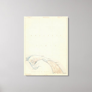 Provincetown, Massachusetts Canvas Print