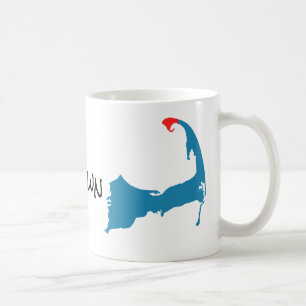 Provincetown Massachusetts Coffee Mug