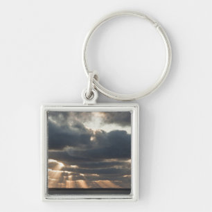 Provincetown, Massachusetts Keychain
