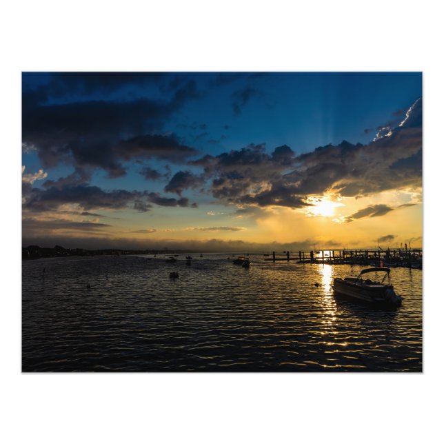 Provincetown, Massachusetts Photo Print (Front)