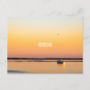 Provincetown, Massachusetts Postcard