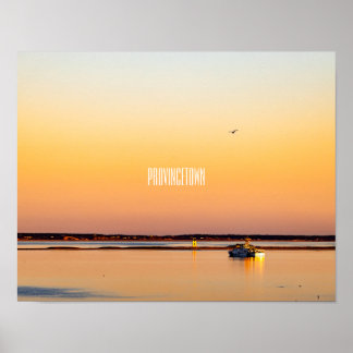 Provincetown, Massachusetts Poster