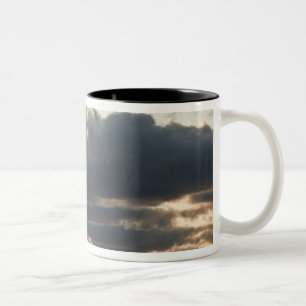 Provincetown, Massachusetts Two-Tone Coffee Mug