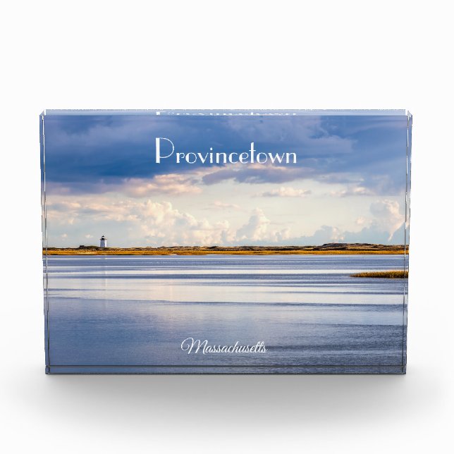 Provincetown Photo Block (Front)