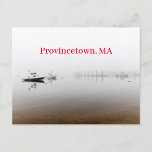Provincetown  Postcard