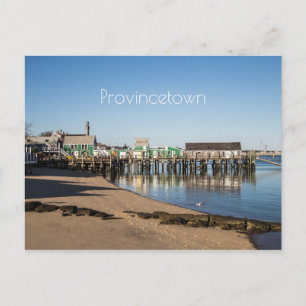 Provincetown Postcard