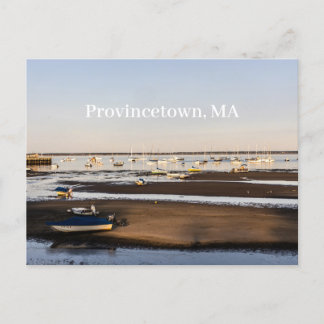 Provincetown Postcard