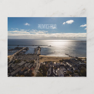 provincetown postcard