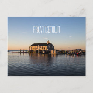 provincetown postcard