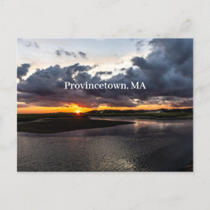  Provincetown  Postcard