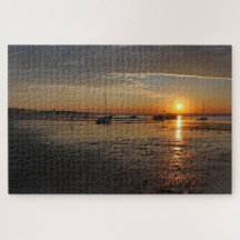 Provincetown Sunset.